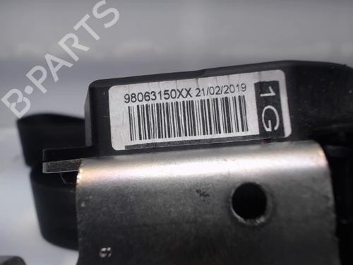 Front left belt tensioner PEUGEOT 208 I (CA_, CC_) 1.5 BlueHDI 100 | BP28175664C87 