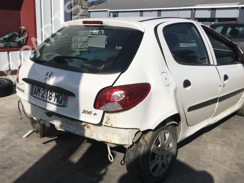 Gearbox PEUGEOT 206+ (2L_, 2M_) 1.1 | BP30520053M3 - Image 12