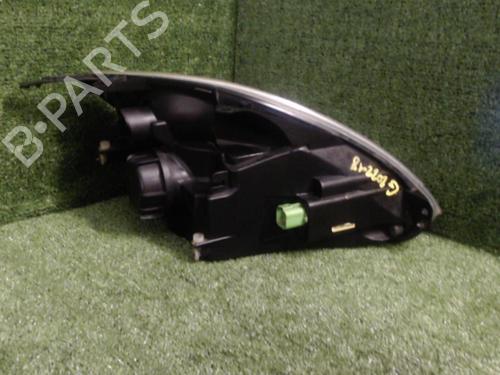Left headlight FORD FIESTA V (JH_, JD_) 1.4 16V | BP25635395C28 