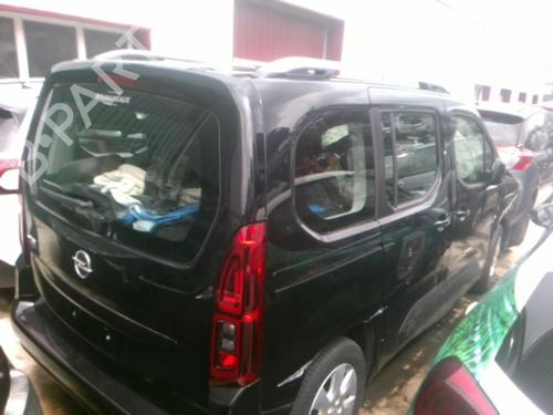 Styregear/Snekke OPEL COMBO Box Body/MPV (K9) 1.2 | BP25629999M22 
