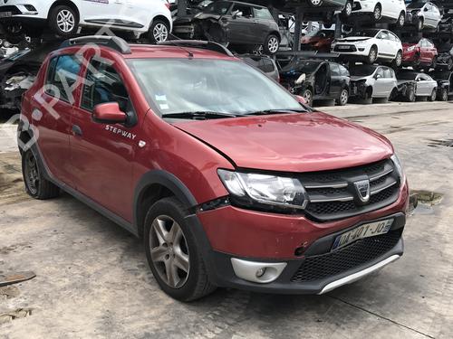 Right taillight DACIA SANDERO II 1.5 dCi | BP29488525C35 