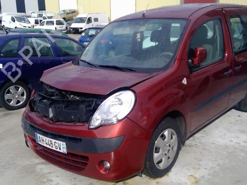 Hood RENAULT KANGOO / GRAND KANGOO II (KW0/1_) 1.5 dCi 85 (KW0K, KW0L, KW0B) | BP25639875C1 