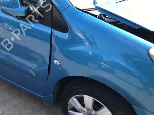 Right front driveshaft CITROËN BERLINGO MULTISPACE (B9) 1.6 HDi 90 | BP27293558M39  - Image 6