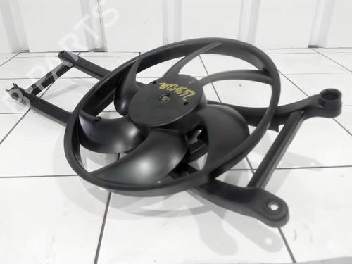 Radiator fan FIAT PANDA (169_) 1.1 (169.AXA1A) | BP25630955M35 