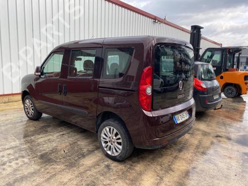 Brugte FIAT DOBLO Bus (263_) 1.3 D Multijet (263AXC1A) 2529140