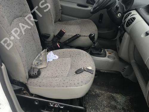 Right front driveshaft RENAULT KANGOO Express (FC0/1_) 1.9 dCi 4x4 (FC0V) | BP30515802M39 