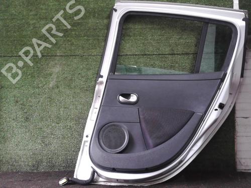 Right rear door RENAULT CLIO III (BR0/1, CR0/1) 1.5 dCi (BR17, CR17) | BP26167620C5 