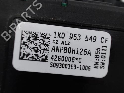 Used Steering column stalk Steering column stalk VW GOLF VI (5K1) [2008-2014] 25880848 25880848