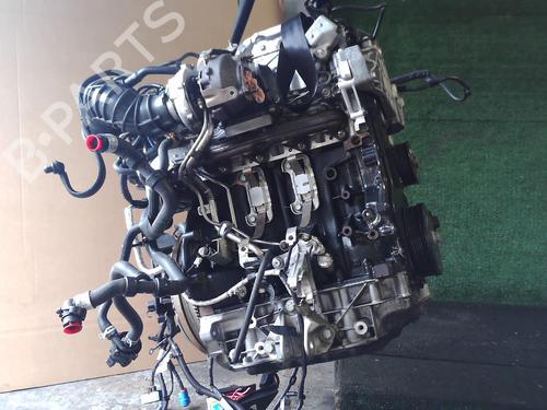 Engine RENAULT LATITUDE (L70_) 2.0 dCi 150 (L70H) | BP27250834M1 - Image 2