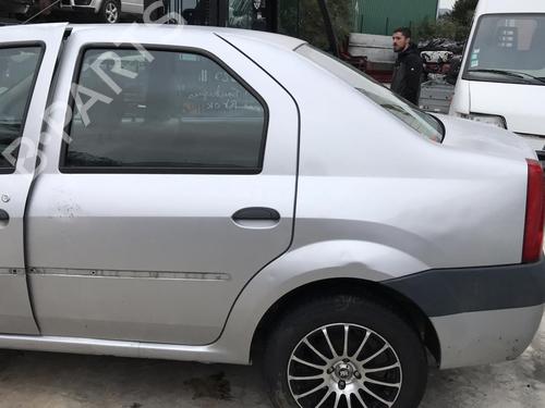 Front left seatbelt DACIA LOGAN (LS_) 1.6 (LS0B, LS0D, LS0F, LS0H) | BP25636512I26  - Image 20