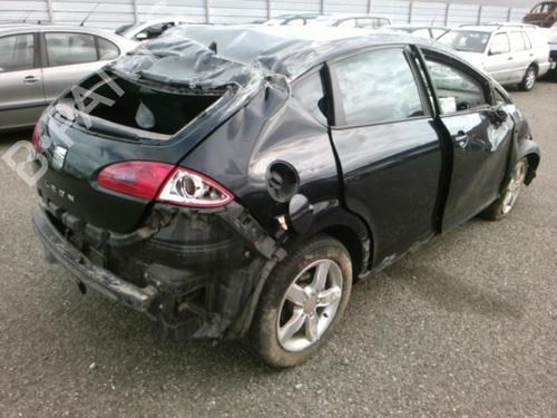 Steering column SEAT LEON (1P1) 1.9 TDI | BP25649306M21 - Image 6