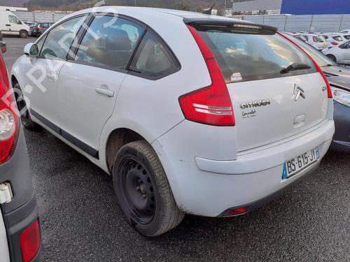 Left front door CITROËN C4 I (LC_) 1.6 HDi | BP25636588C2 