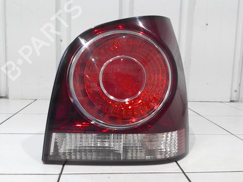 Used Right taillight VW POLO (9N_, 9A_) 1.4 16V (75 hp) 27149542