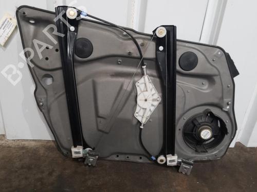 Front right window mechanism MERCEDES-BENZ A-CLASS (W169) A 180 CDI (169.007, 169.307) | BP25631593C23 