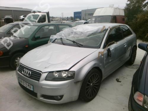 Mass air flow sensor AUDI A3 (8P1) 1.9 TDI | BP25649351M95 - Image 7
