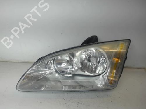 Used Left headlight Left headlight FORD FOCUS II (DA_, HCP, DP) 1.8 TDCi (115 hp) 25640065 25640065