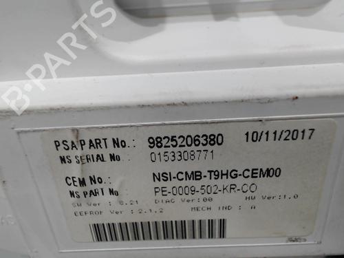 Used Electronic module Electronic module PEUGEOT 308 II (LB_, LP_, LW_, LH_, L3_) 1.5 BlueHDi 130 (131 hp) 25644736 25644736