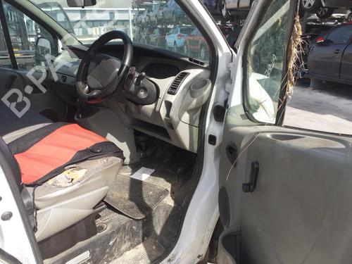 Grill RENAULT TRAFIC II Van (FL) 1.9 dCi 80 (FL0B) | BP25648552C40  - Image 7