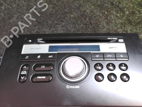 Radio SUZUKI SX4 (EY, GY) 1.6 DDIS (RW416D) | BP25650178E6 - Image 2
