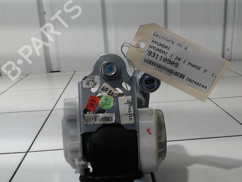 Front left belt tensioner HYUNDAI i20 I (PB, PBT) 1.1 CRDi | BP29587757C87 