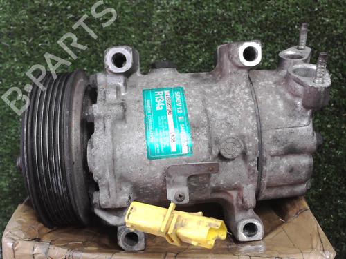 Used AC compressor AC compressor PEUGEOT 307 (3A/C) 1.6 16V (109 hp) 26740682 26740682