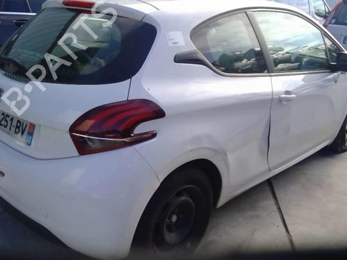 Radiator fan PEUGEOT 208 I (CA_, CC_) 1.0 VTi | BP25639901M35