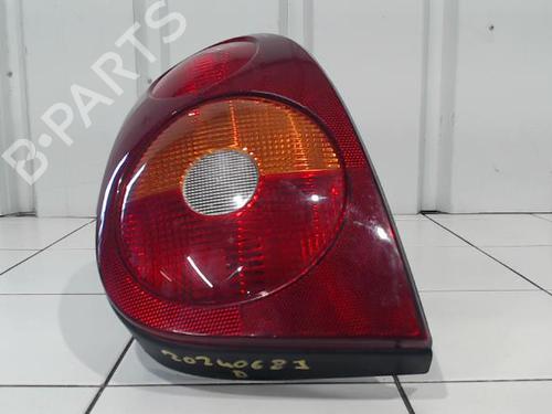 Right taillight RENAULT MEGANE I Coach (DA0/1_) 1.6 16V (DA0B, DA04, DA11) | BP25639274C35 