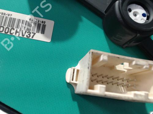 Instrument cluster PEUGEOT 206 Hatchback (2A/C) 1.4 HDi eco 70 | BP28524505C47 