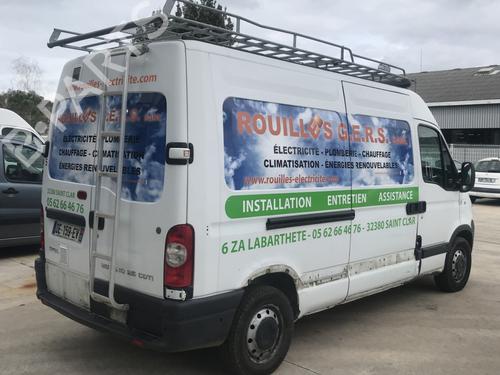 Switch OPEL MOVANO A Van (X70) 2.5 CDTI (FD) | BP32495589I30  - Image 23