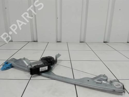 Front left window mechanism RENAULT MODUS / GRAND MODUS (F/JP0_) 1.5 dCi (FP0D, JP0D) | BP25641830C22 - Image 2