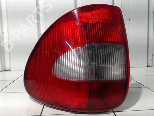 Used Right taillight CHRYSLER VOYAGER IV (RG, RS) 2.5 CRD (141 hp) 28840077
