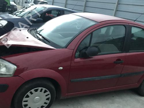 Right mirror CITROËN C3 I (FC_, FN_) 1.4 HDi | BP25644340C27 