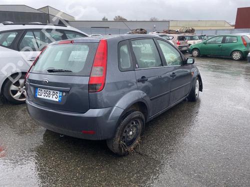 Gearbox FORD FIESTA V (JH_, JD_) 1.4 16V | BP25650521M3 