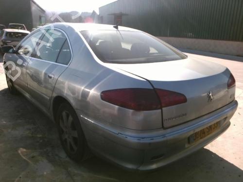 Water radiator PEUGEOT 607 (9D, 9U) 2.2 HDi | BP25636969M31 - Image 5