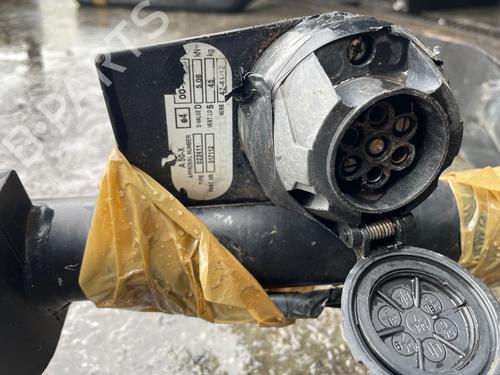 Used Tow ball/Mechanism Tow ball/Mechanism CITROËN C15 Box Body/MPV (VD_) 1.9 D (60 hp) 34336660 34336660