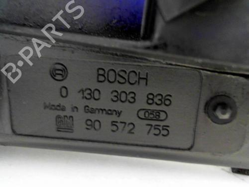 Køleventilator elektrisk OPEL ZAFIRA A MPV (T98) 2.0 DI 16V (F75) | BP25646521M35 