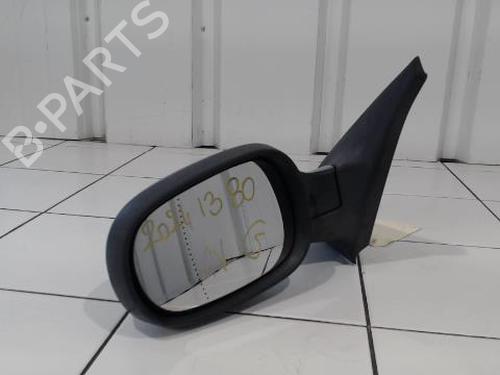 Used Left mirror RENAULT MEGANE I (BA0/1_) 1.6 16V (BA04, BA0B, BA11, BA1J, BA16, BA19, BA1K, BA1V,... (107 hp) 25639449