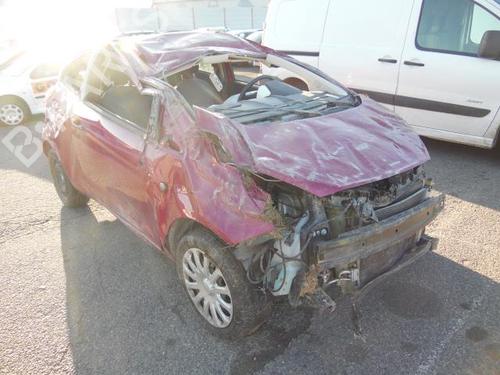 Steering rack FORD KA (RU8) 1.2 | BP25646251M22 - Image 4