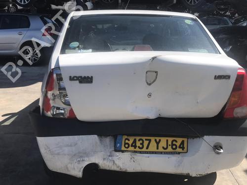 Left front steering knuckle DACIA LOGAN (LS_) 1.5 dCi (LS0K) | BP29610130M25  - Image 19