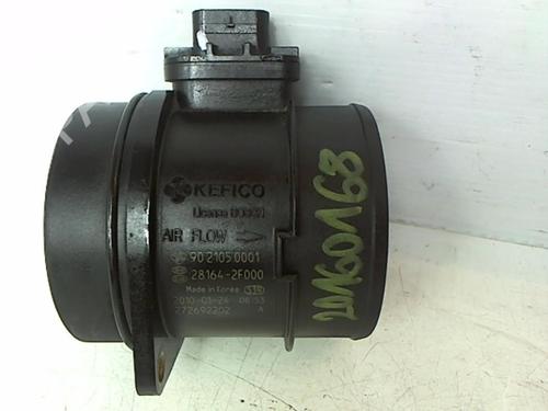 Mass air flow sensor HYUNDAI ix35 (LM, EL, ELH) 2.0 CRDi 4WD | BP25628035M95 - Image 3