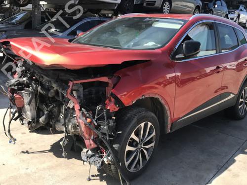 Right sun visor RENAULT KADJAR (HA_, HL_) 1.6 dCi 130 (HLA4) | BP29611978I2 