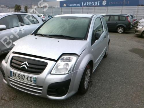 Climate control CITROËN C2 (JM_) 1.4 HDi | BP25643604I5 - Image 3