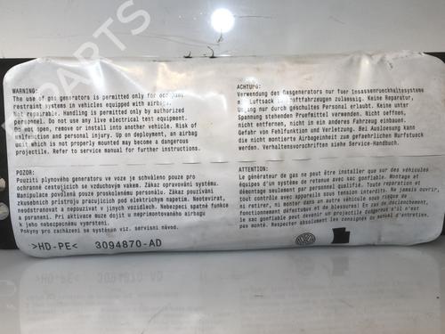 Passasjer kollisjonspute SEAT ARONA (KJ7, KJP) 1.6 TDI (115 hp) 29043322