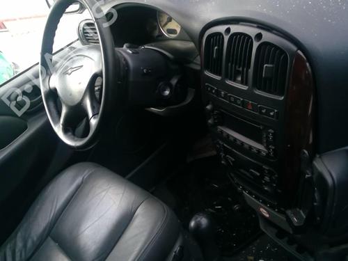 Fuel flap CHRYSLER VOYAGER IV (RG, RS) 2.5 CRD | BP25629418C131 