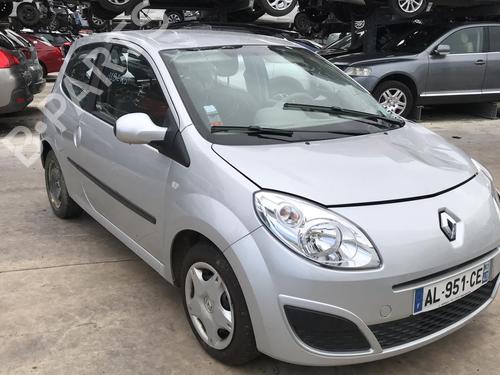 Front right window mechanism RENAULT TWINGO II (CN0_) 1.5 dCi (CN0E) | BP25634688C23 - Image 44