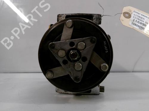 AC compressor CITROËN DS5 2.0 HDi 165 | BP30600058M34