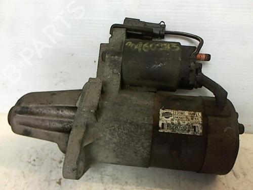 Used Starter Starter NISSAN ALMERA I Hatchback (N15) [1995-2001] 25649689 25649689