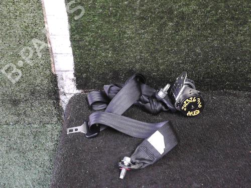 Used Rear right seatbelt Rear right seatbelt NISSAN JUKE (F15) 1.6 (117 hp) 25638795 25638795