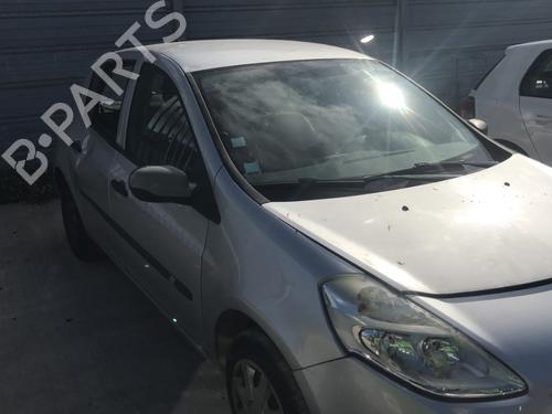 Water radiator RENAULT CLIO III (BR0/1, CR0/1) 1.5 dCi (C/BR0G, C/BR1G) | BP31649588M31 