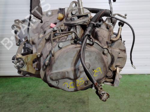Gearbox PEUGEOT PARTNER MPV (5_, G_) 2.0 HDI | BP29160584M3 